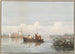 La Tamise a Battersea - David Cox — vista dell’opera