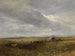 Viaggiatori in un paesaggio - David Cox — vista dell’opera