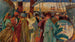 Compagnie Transatlantique Algeria-Tunisie - David Dellepiane — vista dell’opera