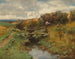 Ritorno del campo - David Farquharson — vista dell’opera