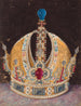 La couronne de Rodolphe II - David Hartmann — vista dell’opera