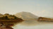 Montagna dell'Orso e isola Iona sul fiume Hudson - David Johnson — vista dell’opera