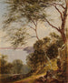 Da Union Hill Hoboken - David Johnson — vista dell’opera