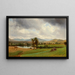 Scène pastorale senza titolo - David Johnson — quadro incorniciato alla parete