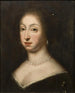 Hedvig Eleonora 1636-1715 Principessa di Holstein-Gottorp Regina di Svezia - David Klöcker Ehrenstrahl — vista dell’opera