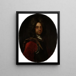David Leclerc - Portrait of Johann Hieronymus von Holzhausen.webp
