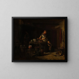 David Monies - Kitchen Interior.webp