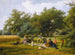Il Picnic - David Monies — vista dell’opera