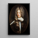 Abraham Brahe 1669-1728 - David Richter il Giovane — vista dell’opera