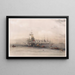 Alessandria - David Roberts — quadro incorniciato alla parete