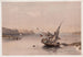 Approche de la Forteresse d'Ibrim - David Roberts — vista dell’opera