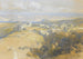 Bethléem verso il Mar Morto - David Roberts — vista dell’opera