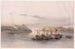 Vista generale di Assuan e dell'isola Elefante - David Roberts — vista dell’opera
