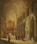 Aller à la messe - David Roberts — vista dell’opera