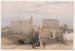 Grande ingresso del tempio di Luxor - David Roberts — vista dell’opera
