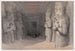 Interno del tempio di Abu Simbel, 9 novembre 1836, Nubia - David Roberts — vista dell’opera
