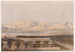 Catena di Montagne della Libia dal Tempio di Luxor - David Roberts — vista dell’opera