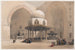 Moschea del Sultano Hassan al Cairo - David Roberts — vista dell’opera