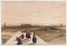 Rovine di Karnak - David Roberts — vista dell’opera