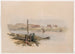 Rovine di Tebe da sud-ovest - David Roberts — vista dell’opera