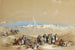 Suez - David Roberts — vista dell’opera