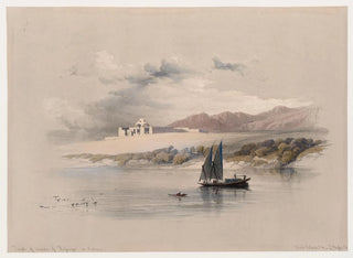 David Roberts - Temple of Amada of Hassaya in Nubia.webp