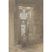 Le Grand Temple d'Amon Karnak La Salle Hypostyle - David Roberts — vista dell’opera