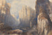 Le Col de Pancorbo, les Pyrénées - David Roberts — vista dell’opera