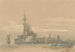 I tombeaux dei califfi, Il Cairo - David Roberts — vista dell’opera