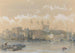 La Tour de Londres - David Roberts — vista dell’opera