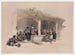 Il caffè - David Roberts — vista dell’opera