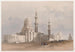 Tombeaux dei califfi Il Cairo Moschea di Ayed Bey - David Roberts — vista dell’opera