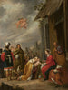 Adorazione dei Magi - David Teniers il Vecchio — vista dell’opera