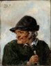 Un paysan - David Teniers le Jeune — vista dell’opera