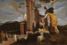 Il sacrificio di Isacco da parte di Abramo - David Teniers il Giovane — vista dell’opera