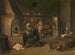 Alchimista - David Teniers il Giovane — vista dell’opera