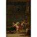 Amours dans l'atelier d'un alchimiste - David Teniers il Giovane — vista dell’opera