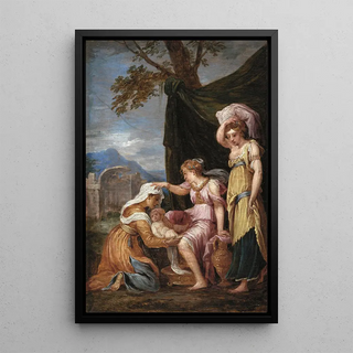 David Teniers The Younger - Birth of Jupiter.webp