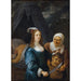 Judith con la testa di Oloferne - David Teniers il Giovane — vista dell’opera