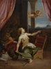 La vecchiaia alla ricerca della giovinezza - David Teniers il Giovane — vista dell’opera