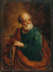 Saint Pierre - David Teniers il Giovane — vista dell’opera