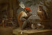 Singerie - David Teniers il Giovane — vista dell’opera