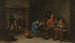 Fumatori - David Teniers il Giovane — vista dell’opera
