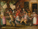 Fête des paysans - David Vinckboons — vista dell’opera
