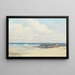 Moray Firth a Lossiemouth - David West — quadro incorniciato alla parete