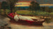 La Dame de Shalott - David Wilkie Wynfield — vista dell’opera