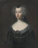 Marie-Éléonore 1599-1655 Regina di Svezia Principessa di Brandeburgo - David von Krafft — vista dell’opera
