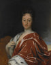 Ulrika Eleonora la Giovane 1688-1741 Regina di Svezia - David von Krafft — vista dell’opera