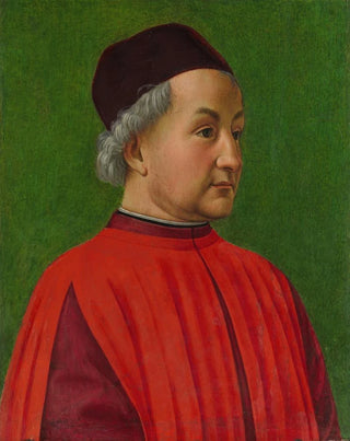 Davide Ghirlandaio - Portrait of a Man.webp