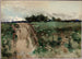 Schizzo di paesaggio - De Lancey Gill — vista dell’opera